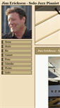 Mobile Screenshot of ericksongs.com